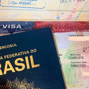Renovar visto americano